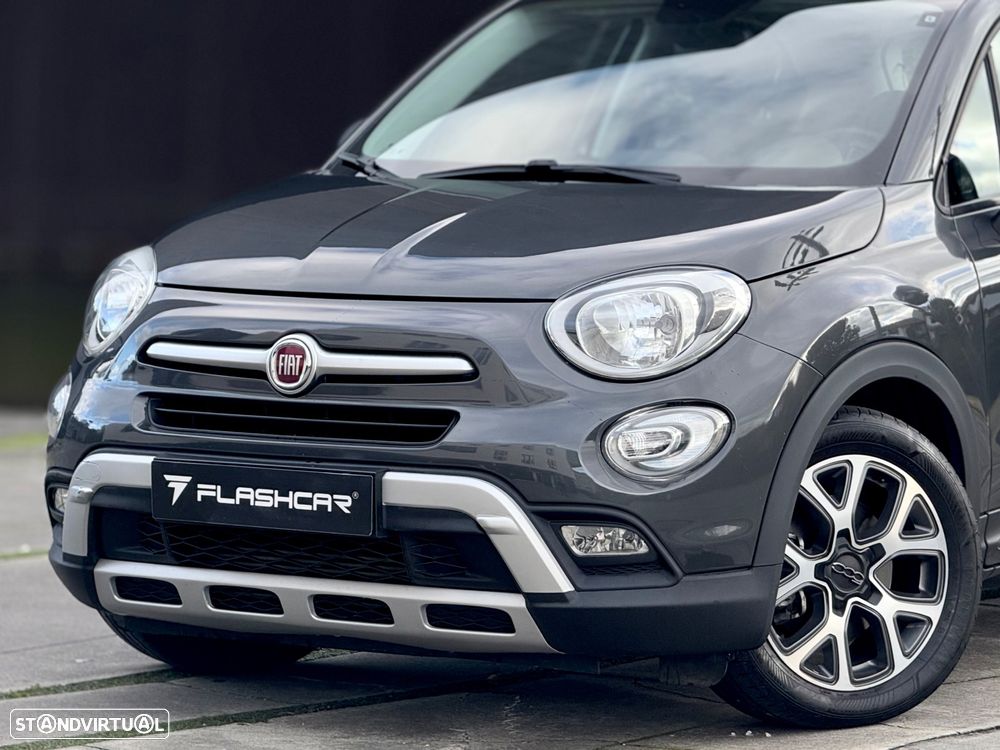 Fiat 500X 1.3 MJ Cross Plus S&S - 25