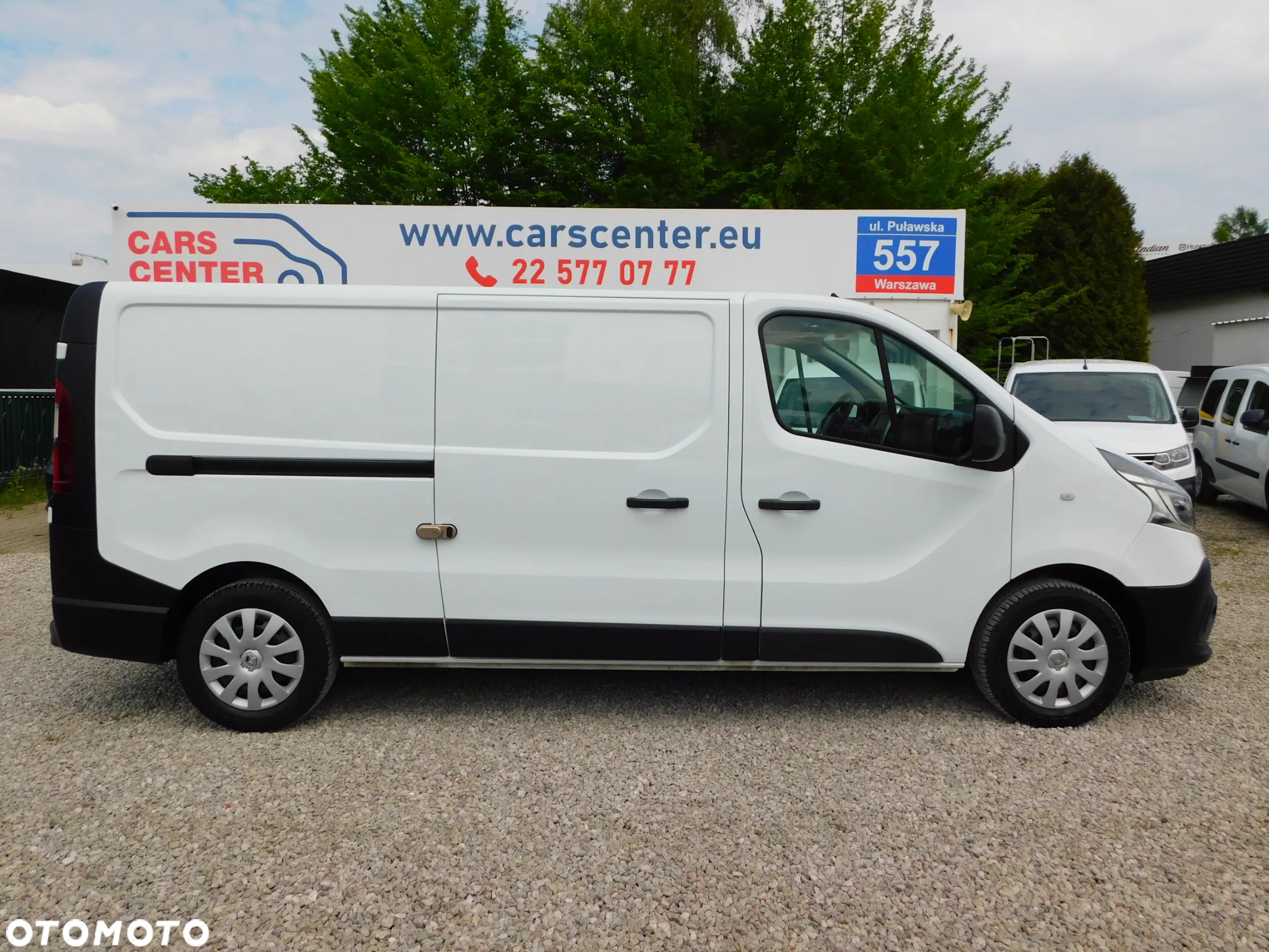 Renault Trafic - 16