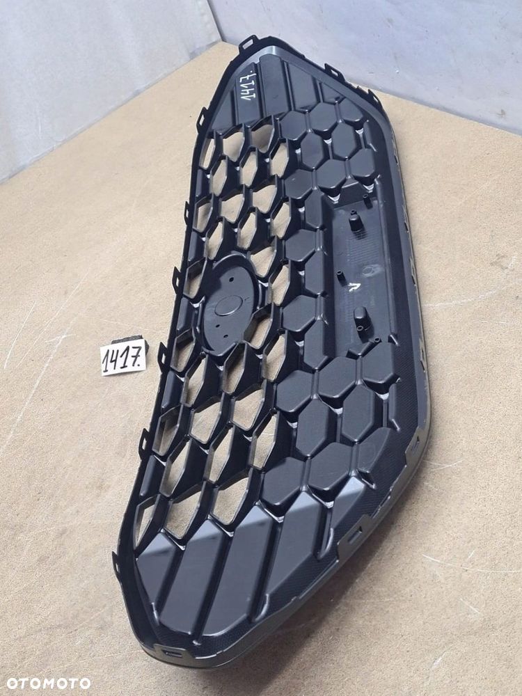 ATRAPA GRILL FORD FIESTA MK8 ST LINE FOCUS MK IV LIFT ST-LINE - 9