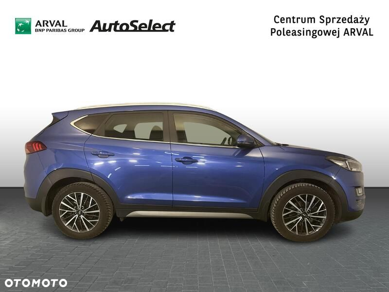 Hyundai Tucson - 7