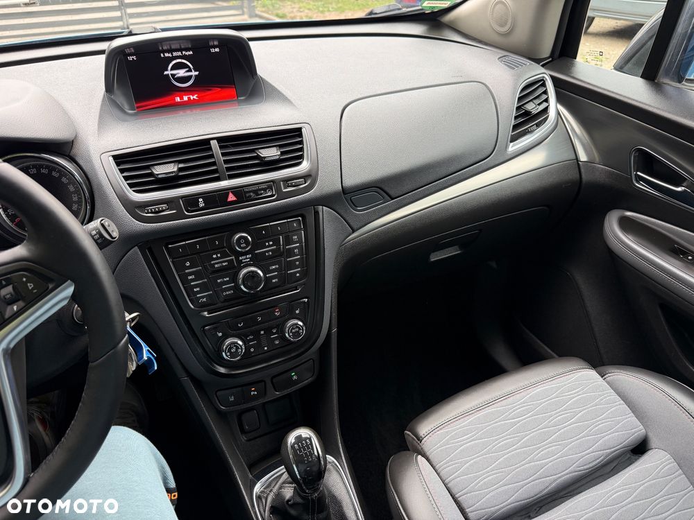 Opel Mokka 1.6 CDTI Cosmo S&S - 6
