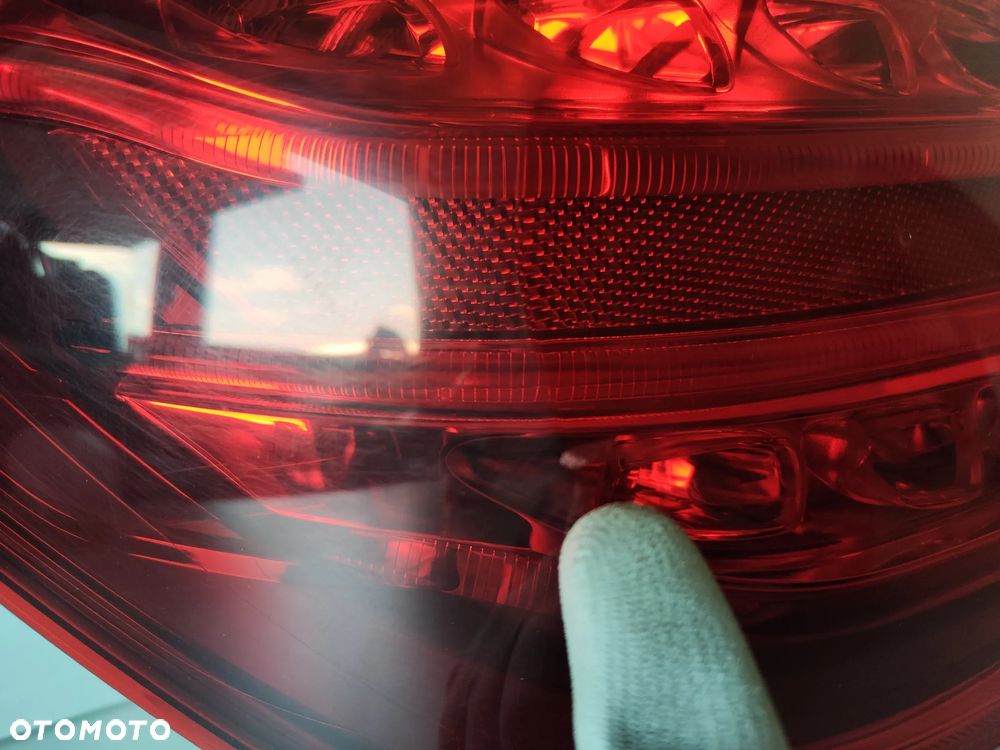 Lampa tylna lewa Mercedes C Klasa A2059060357 - 5