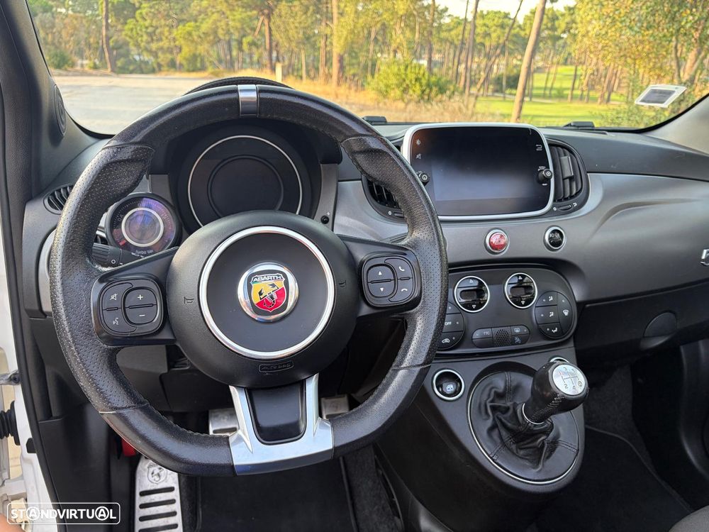 Abarth 500 - 15