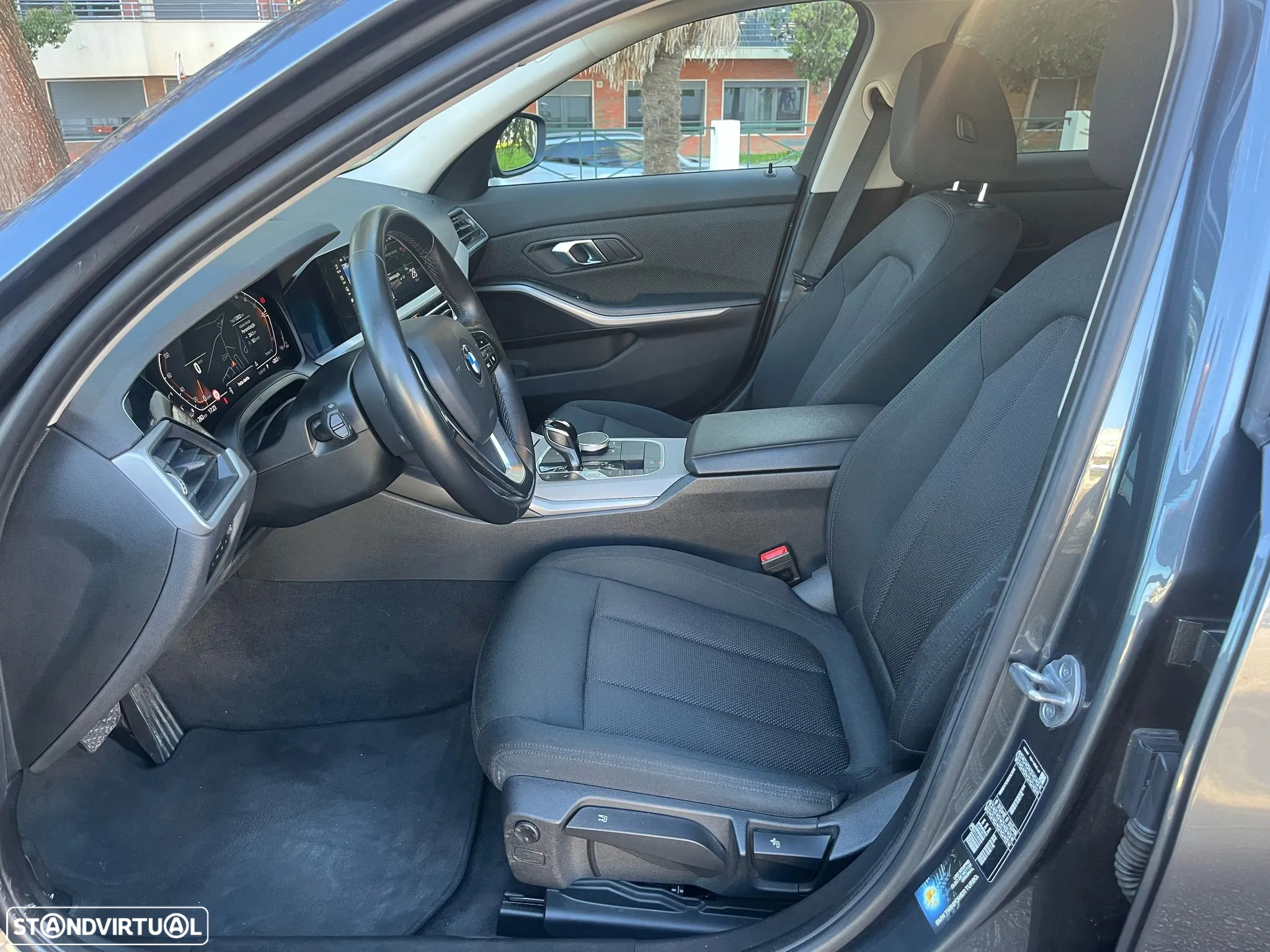 BMW 318 d Touring Auto - 20