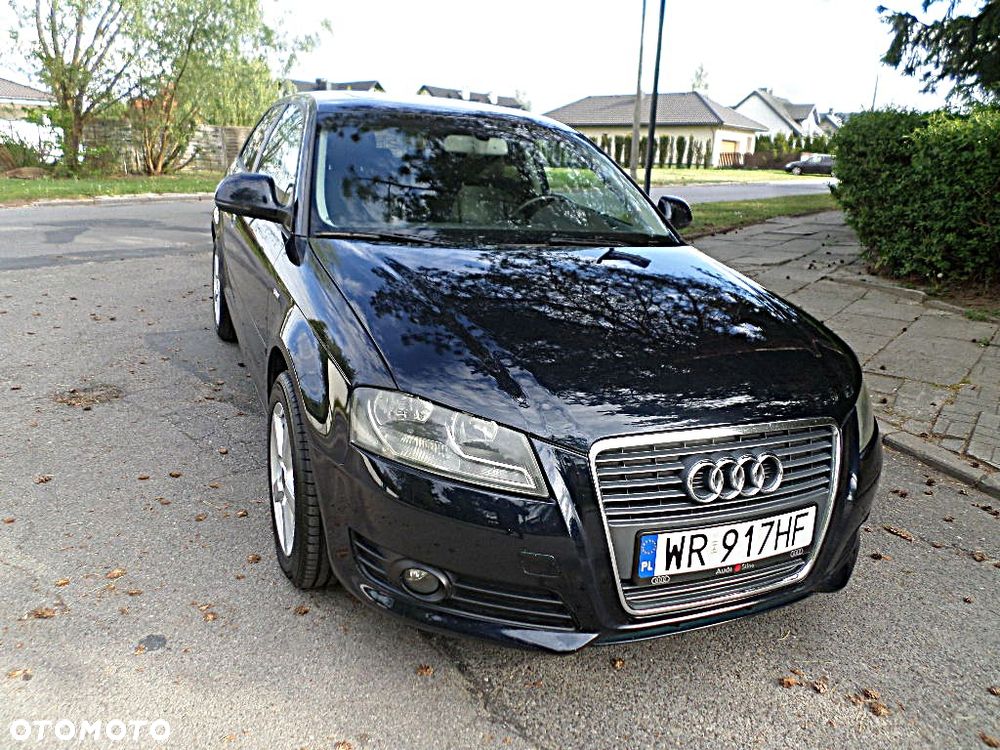 Audi A3 3-drzwiowe 2.0 TDI DPF Ambition - 24