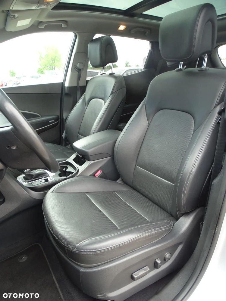 Hyundai Santa Fe - 16