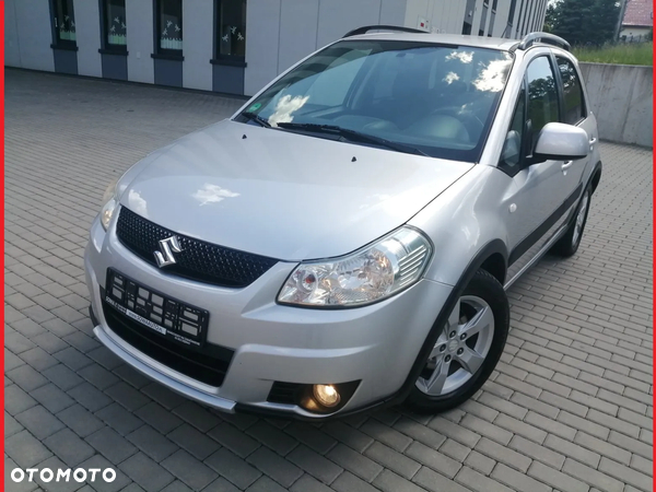 Suzuki SX4 1.6 VVT 4x2 Comfort