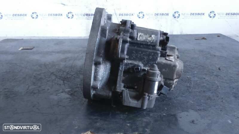 CAIXA VELOCIDADES SMART CITY-COUPE 2002 - 1