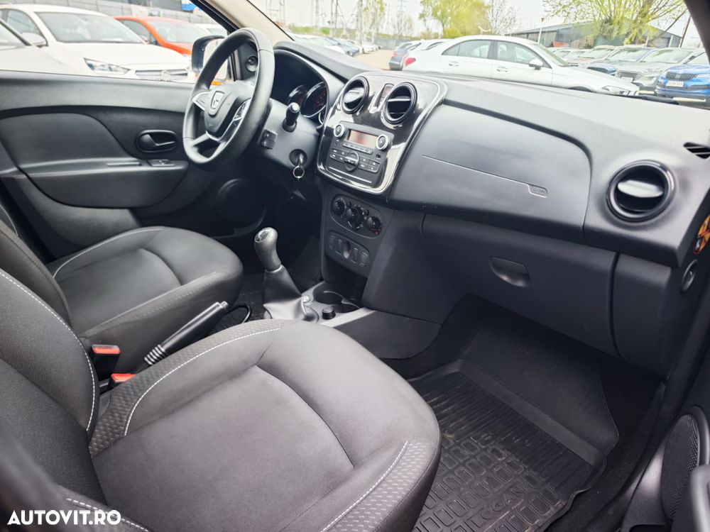 Dacia Logan ECO-G 100 Essential - 16