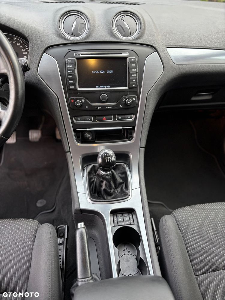 Ford Mondeo 1.6 Eco Boost Start-Stopp Titanium - 11