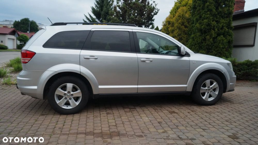 Dodge Journey 2.0 CRD SXT - 2