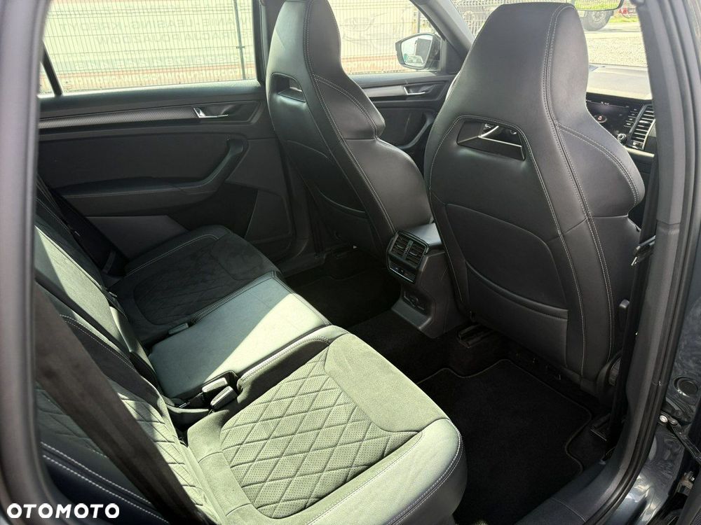 Skoda Kodiaq 1.5 TSI ACT 4x2 Sportline DSG - 19