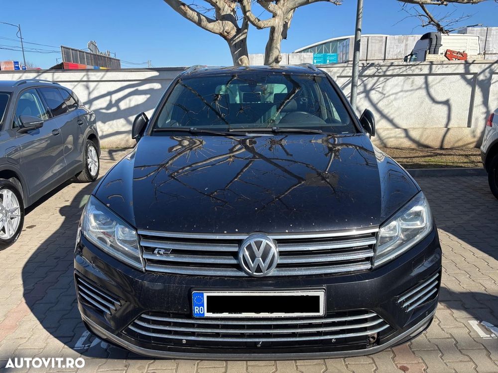 Volkswagen Touareg 3.0 V6 TDI BMT - 5