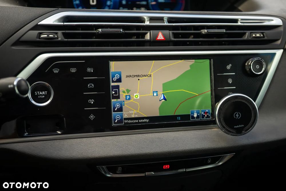 Citroën C4 Grand Picasso 1.6 e-HDi Exclusive - 20