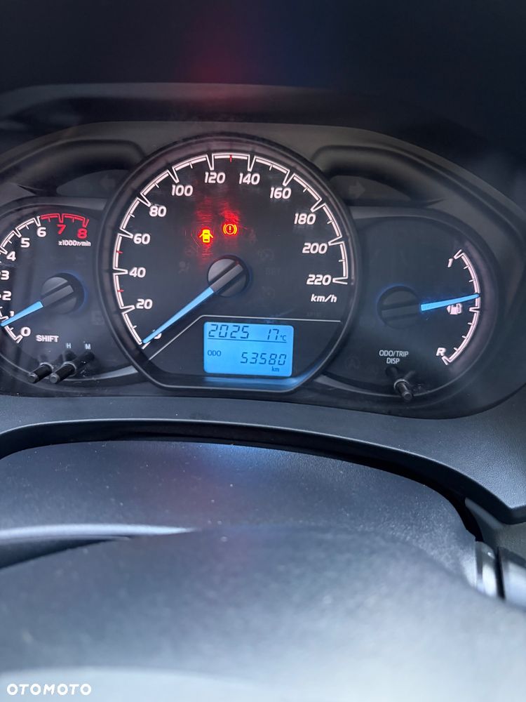 Toyota Yaris 1.0 Active - 11