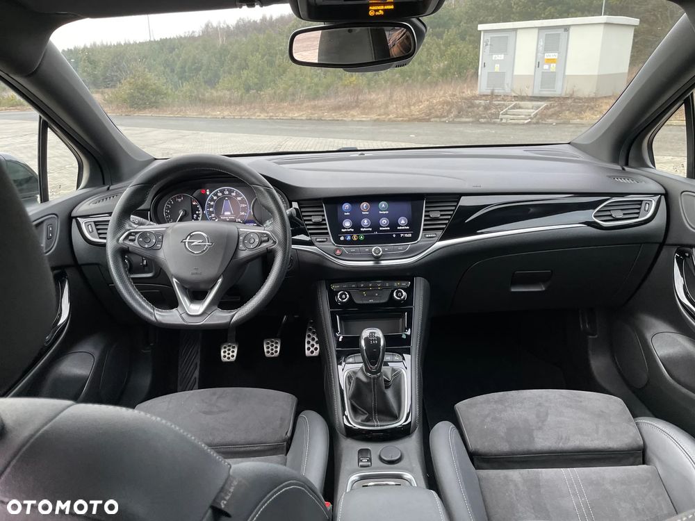 Opel Astra 1.2 Turbo Start/Stop Elegance - 22