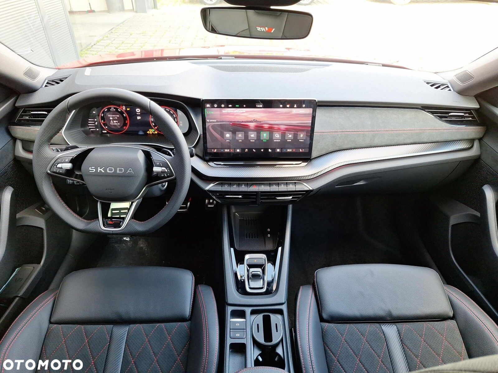 Skoda Octavia 2.0 TSI RS DSG - 16