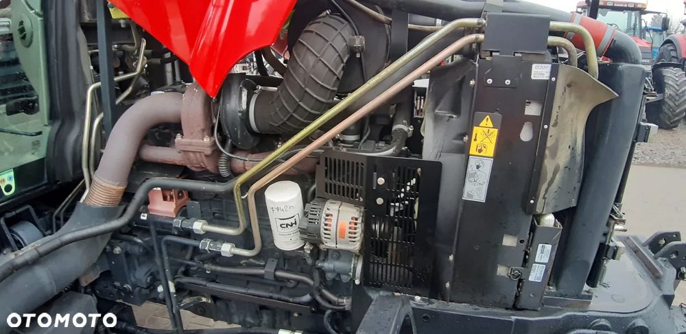 Case IH Maxxum 125 - 10