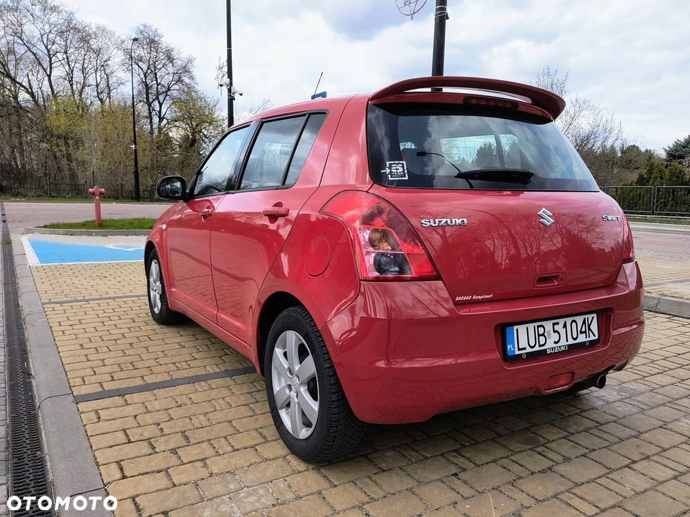 Suzuki Swift 1.3 DDiS Comfort - 7
