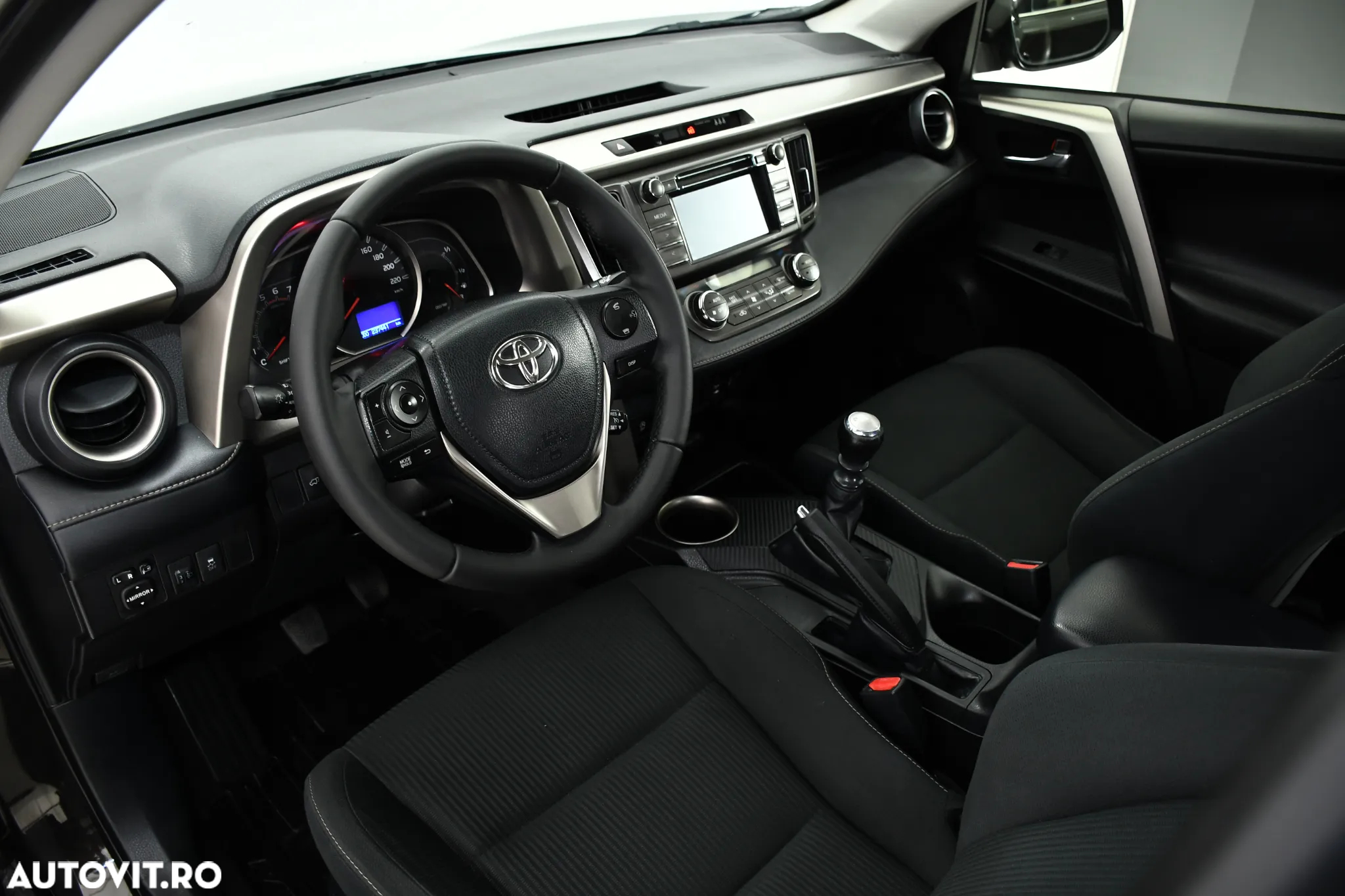 Toyota RAV4 2.0 D-4D 2WD Executive - 4