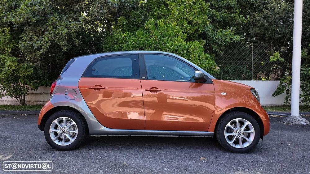 Smart ForFour 1.0 Passion 71 Aut. - 7