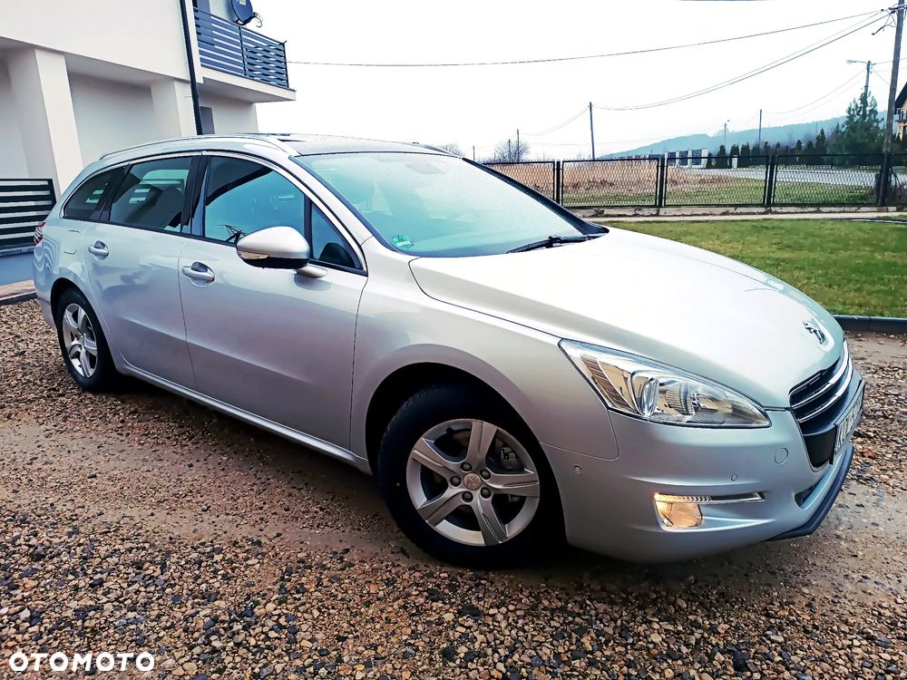 Peugeot 508 HDi FAP 160 Business-Line - 3