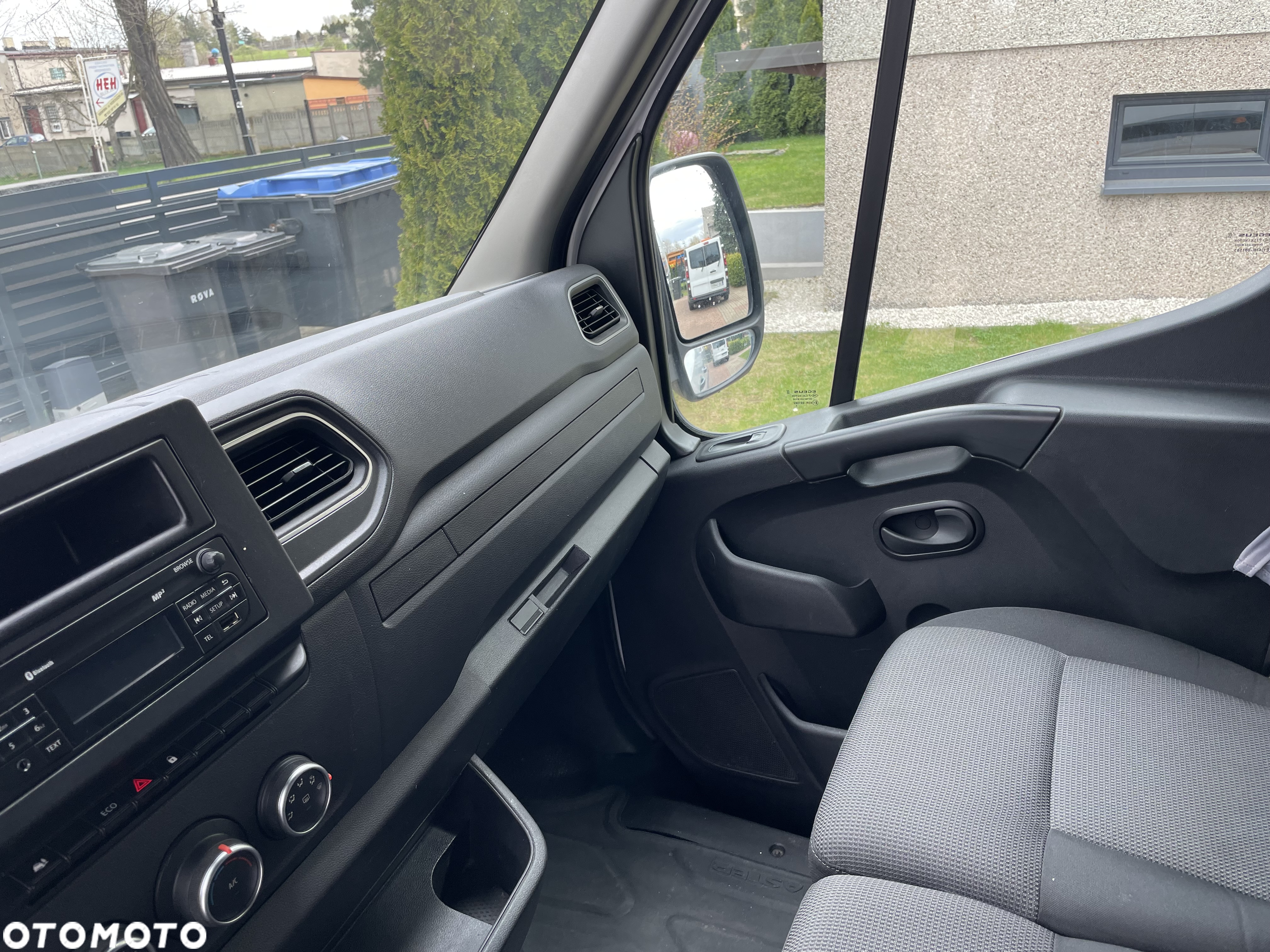 Renault Master L3 H 3 webasto łóżko stan top cena brutto faktura VAT 23% - 21