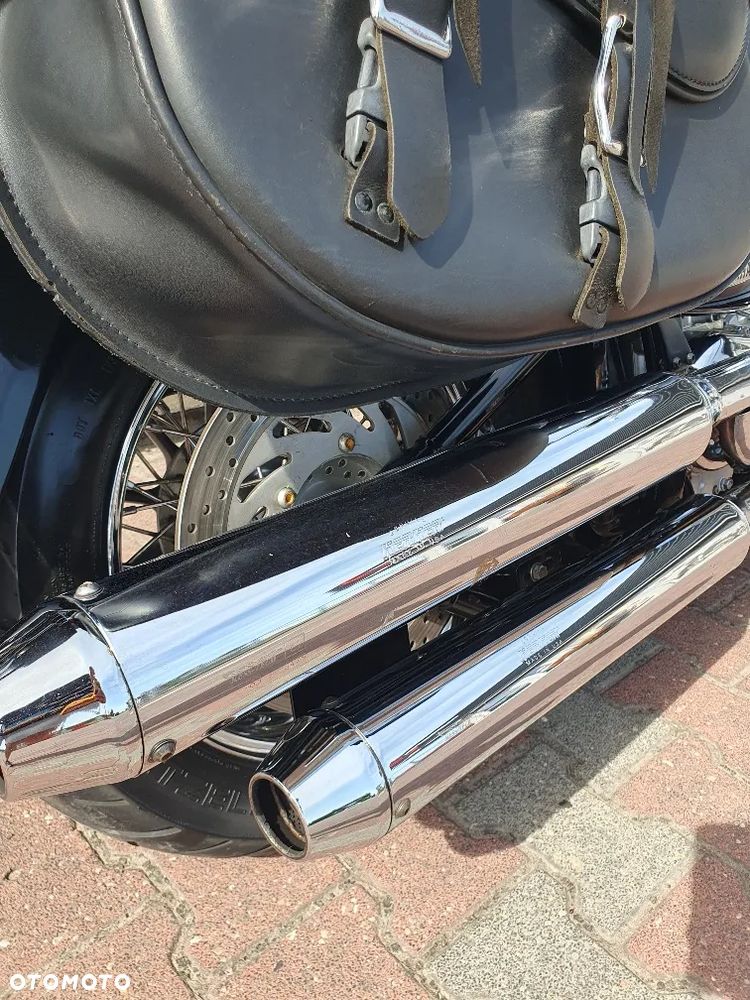 Yamaha Wild star - 33