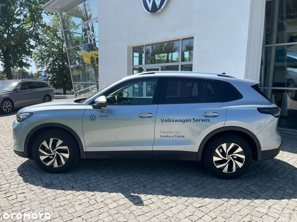 Volkswagen Tiguan 1.5 eTSI Life Plus DSG - 11