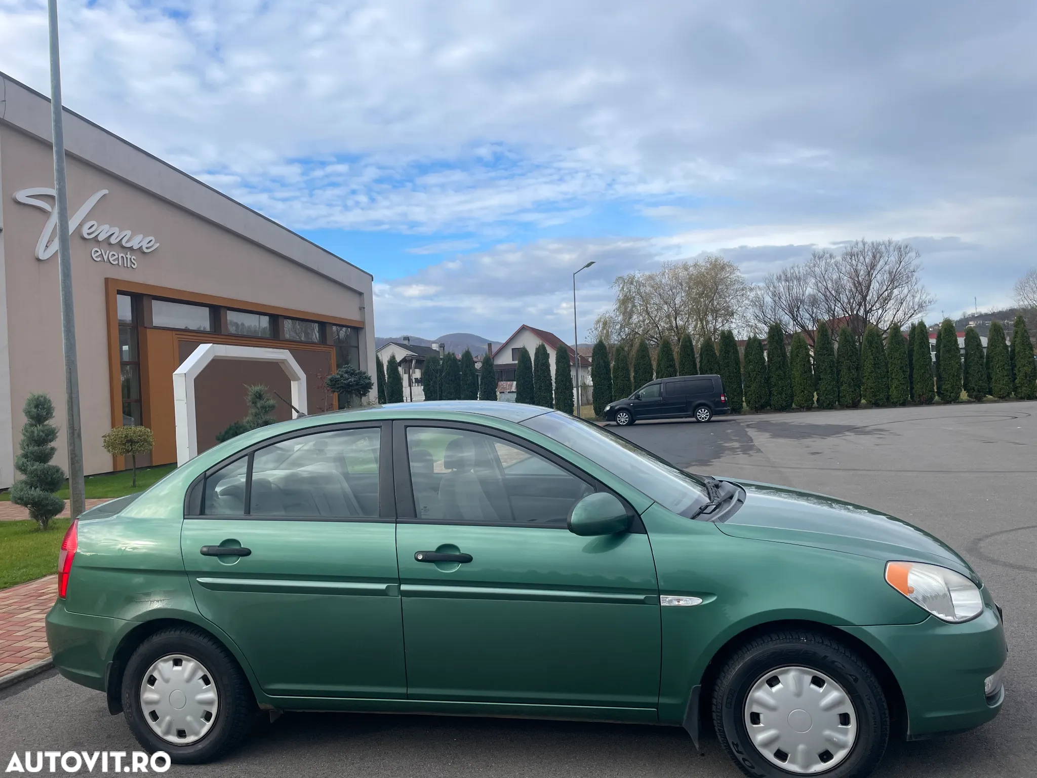 Hyundai Accent MC 1.4 DOHC GL STD - 3