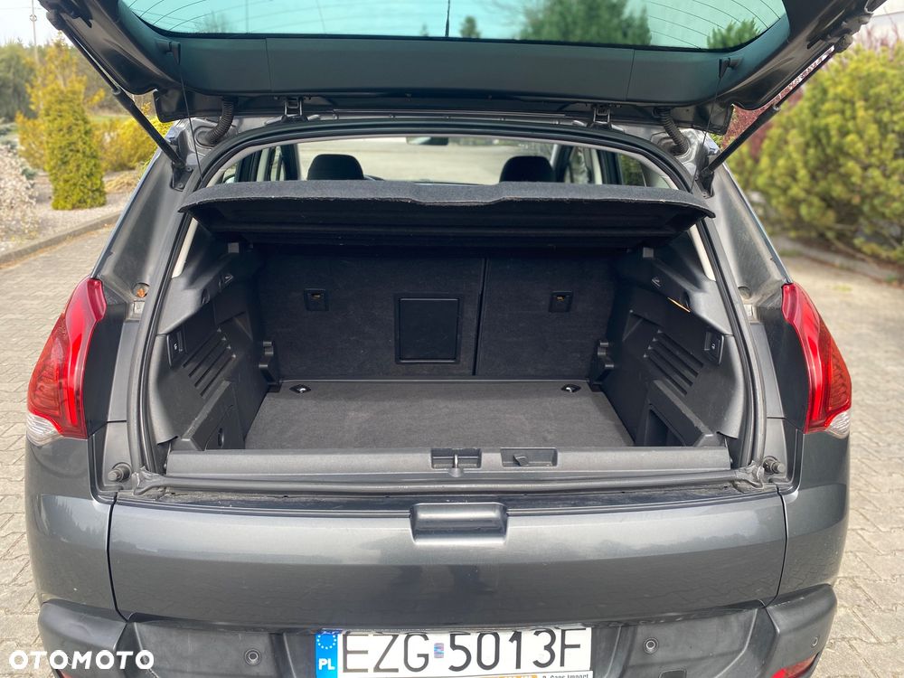 Peugeot 3008 1.6 HDi Style - 11