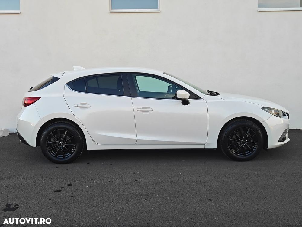 Mazda 3 SKYACTIV-G 120 Exclusive-Line - 18