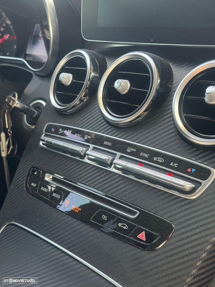 Mercedes-Benz C 250 d 4Matic Station 9G-TRONIC Avantgarde - 26