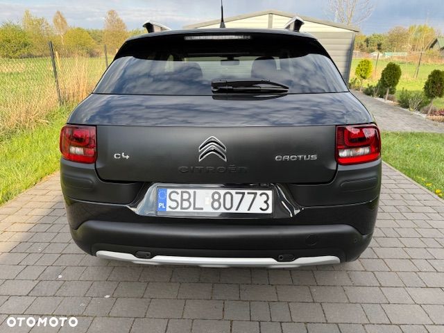 Citroën C4 Cactus Pure Tech 110 Stop&Start Rip Curl - 5