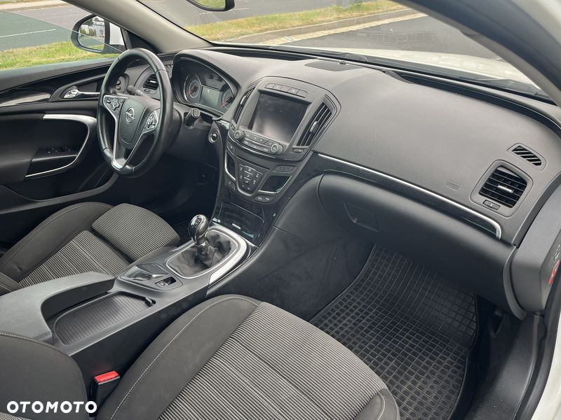 Opel Insignia 2.0 CDTI Active ecoFLEX S&S - 9