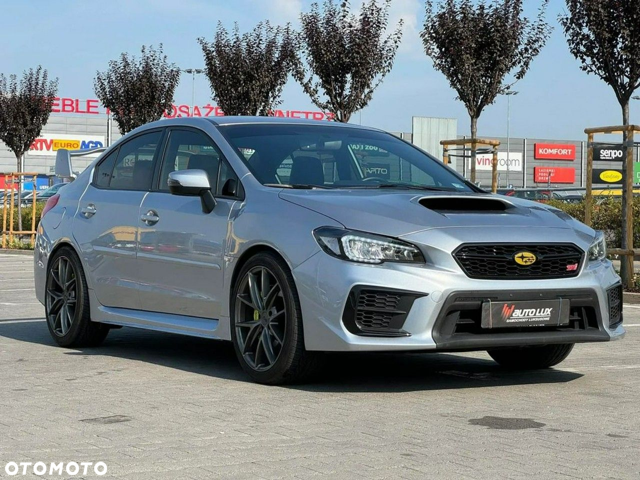 Subaru WRX - 30