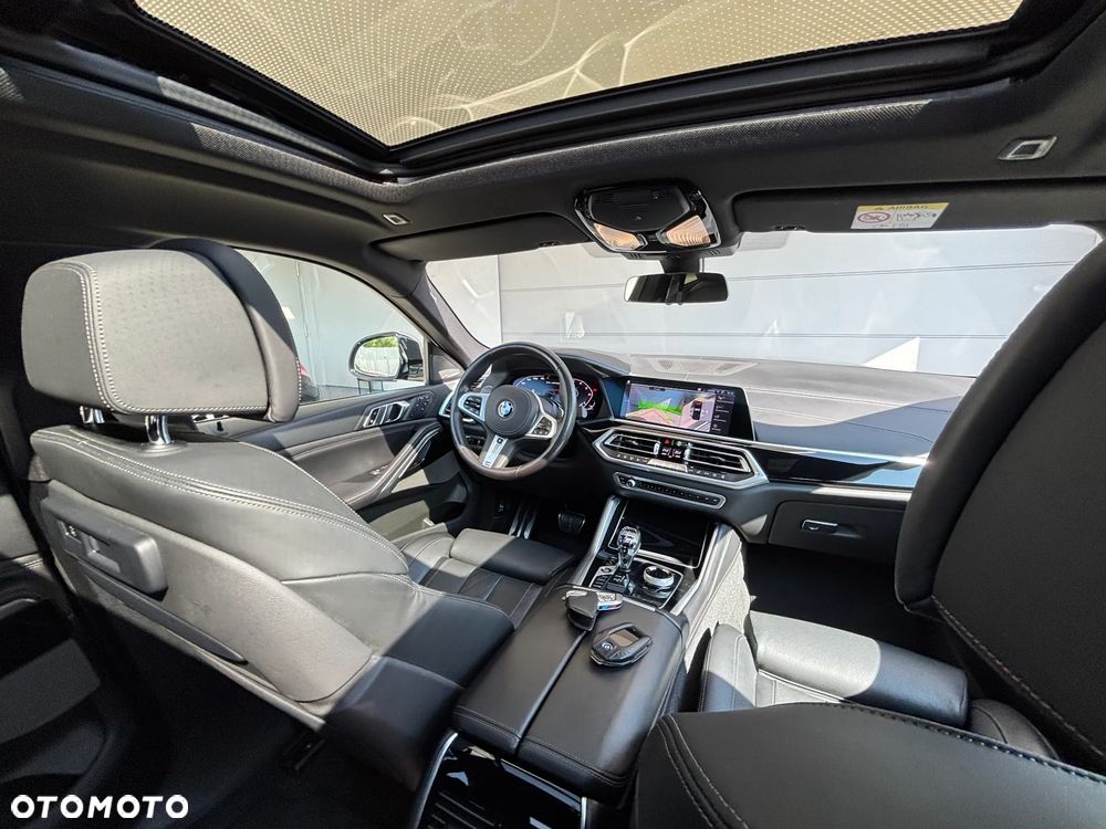 BMW X6M M50d - 5