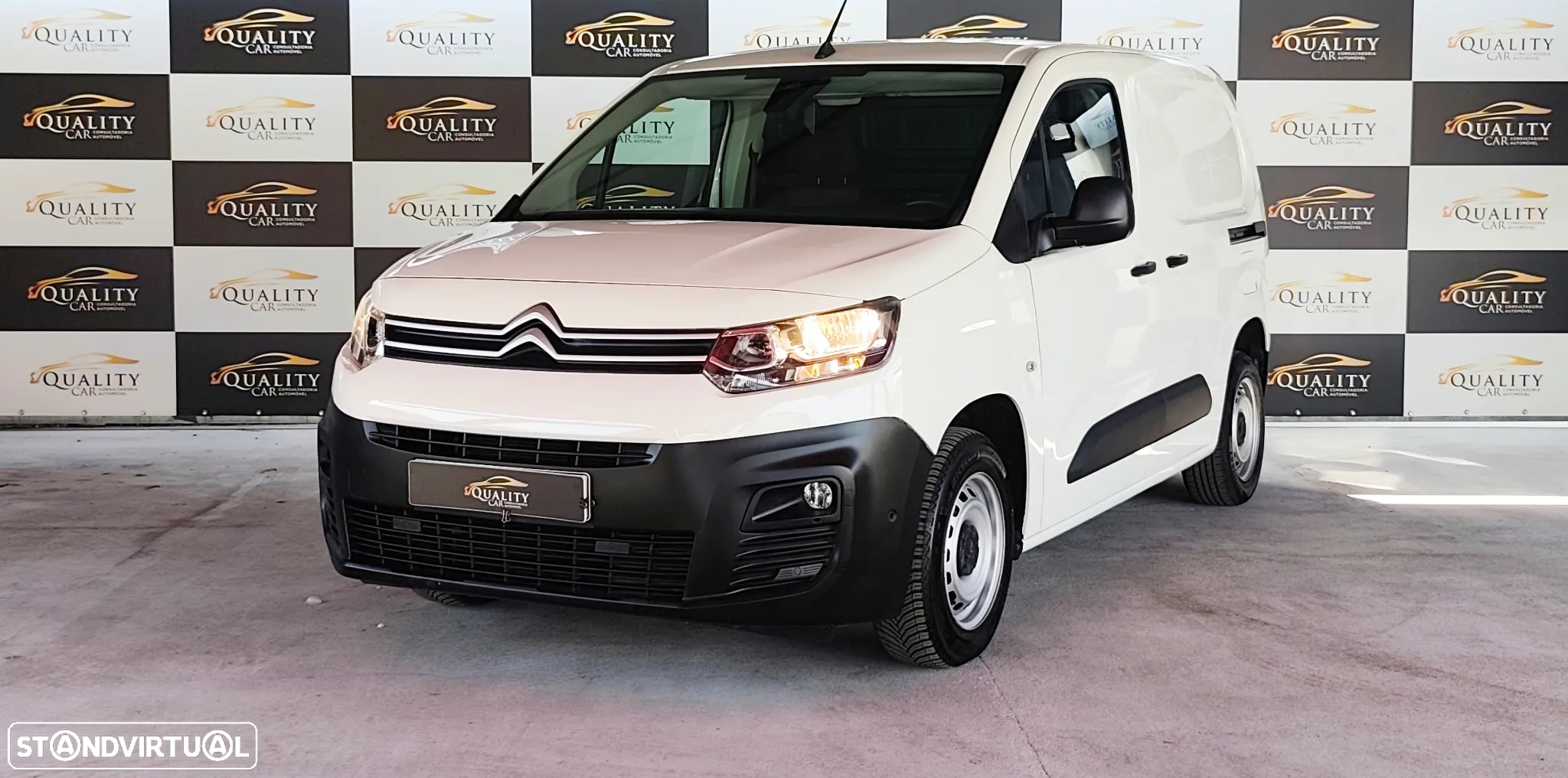 Citroën BERLINGO - 3