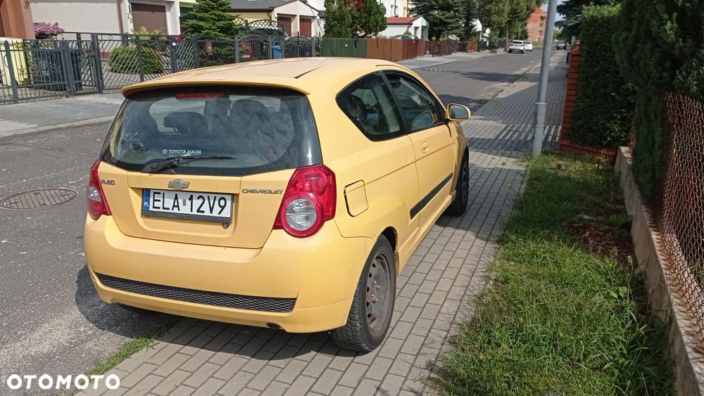 Chevrolet Aveo 1.4 16V LS - 2