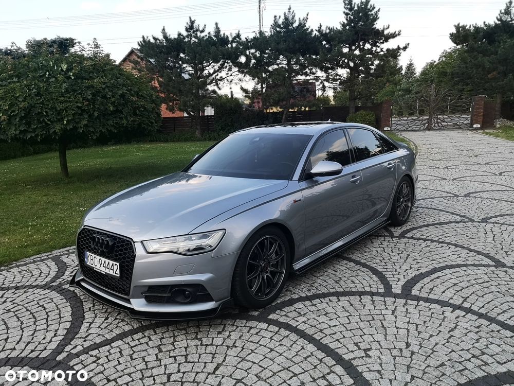 Audi A6 Limousine - 11