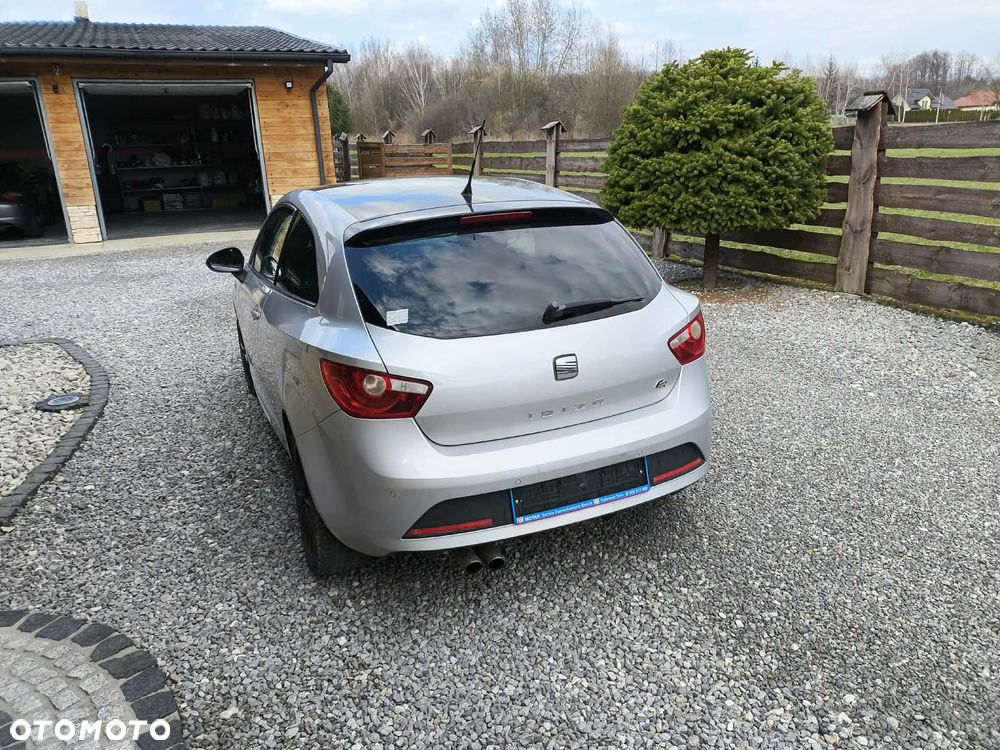 Seat Ibiza - 5