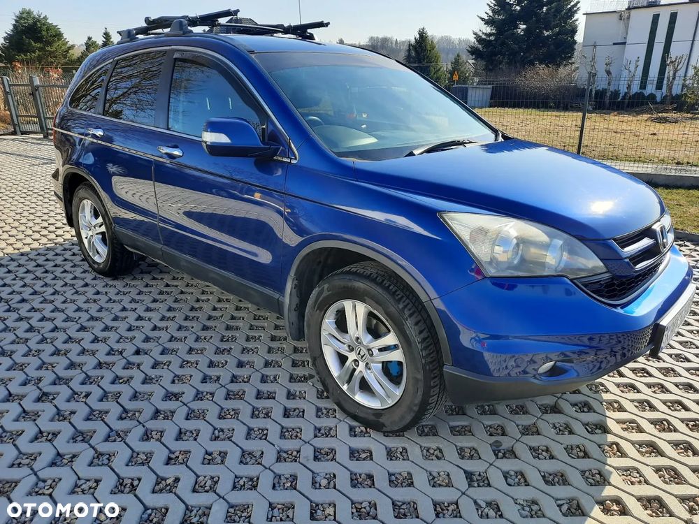 Honda CR-V 2.0i-VTEC Comfort - 2