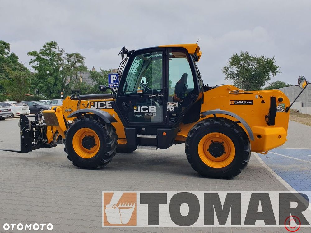 JCB 540-140 - 6
