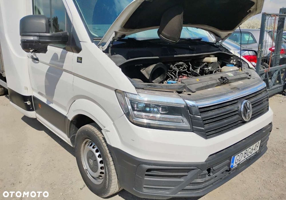 Volkswagen CRAFTER - 40