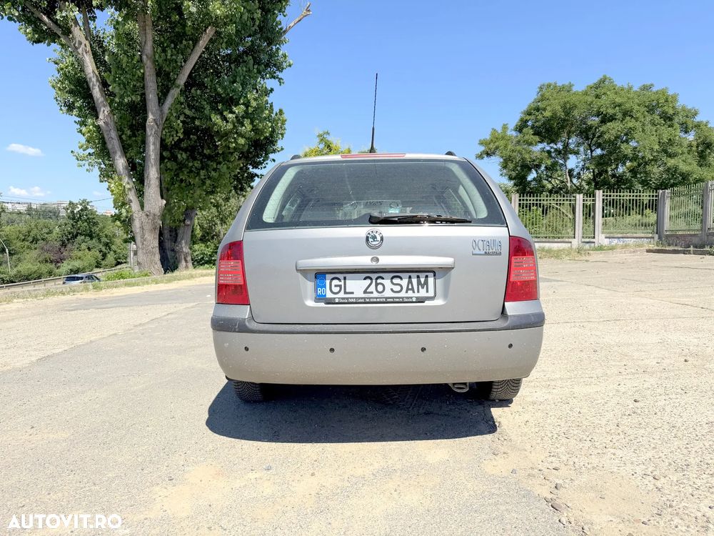 Skoda Octavia Tour 1.9TDI - 14