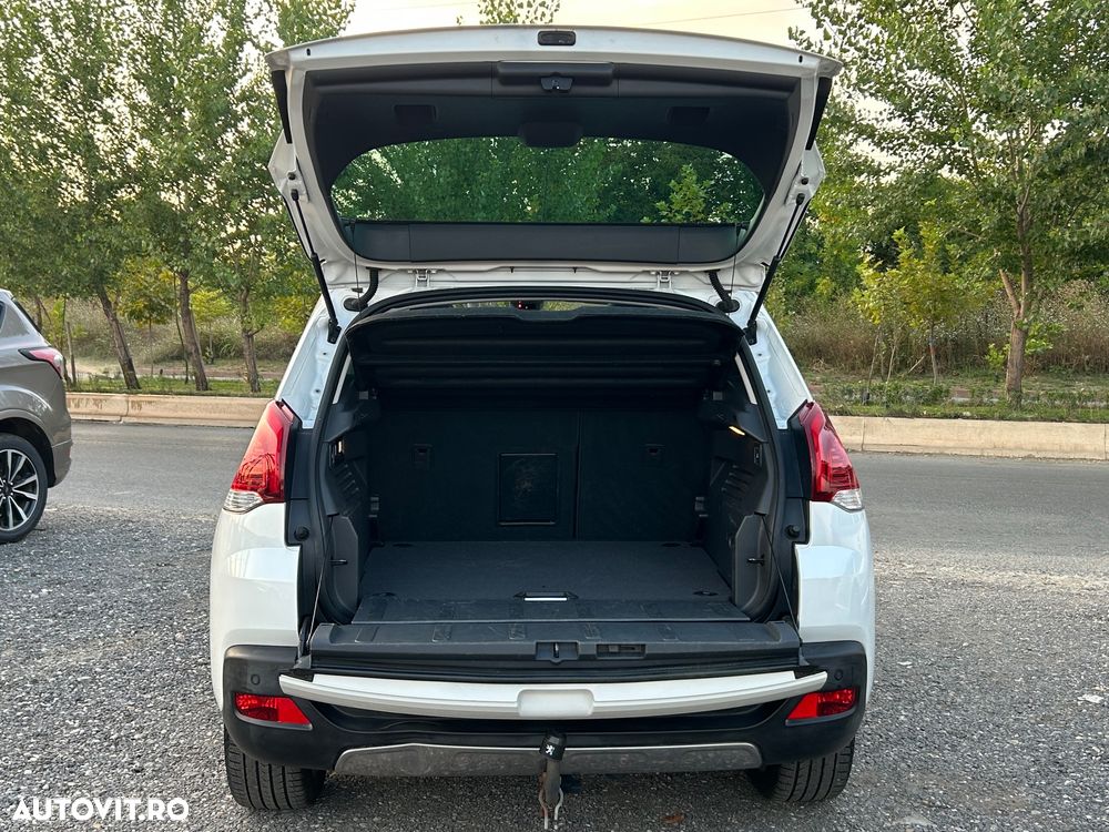 Peugeot 3008 PureTech 130 Stop & Start Allure - 15