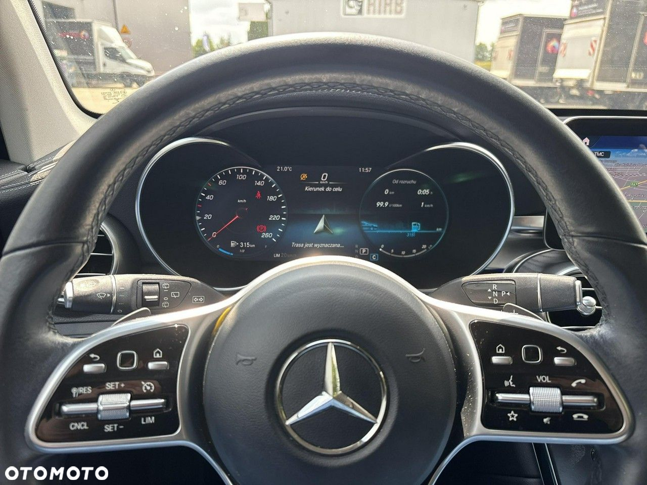 Mercedes-Benz GLC 200 d 4-Matic - 21