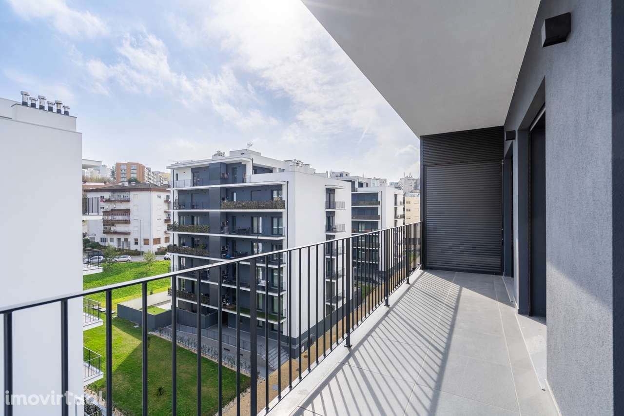 Exclusivo T3 Novo no Último Piso | 196 m² | Duas Frentes - Grande imagem: 4/49