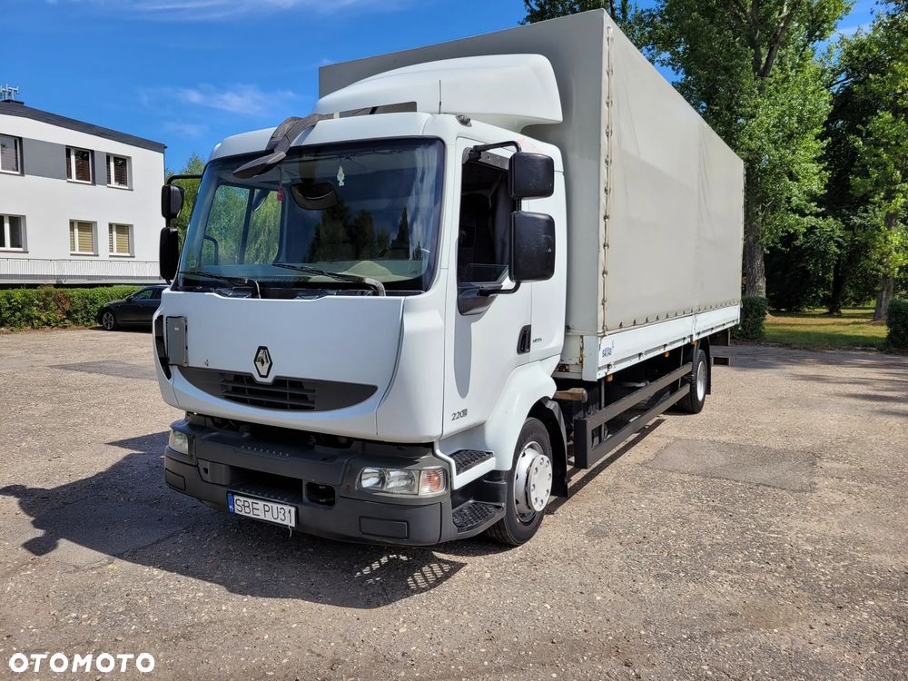 Renault Midlum 12.220 EEV - 8