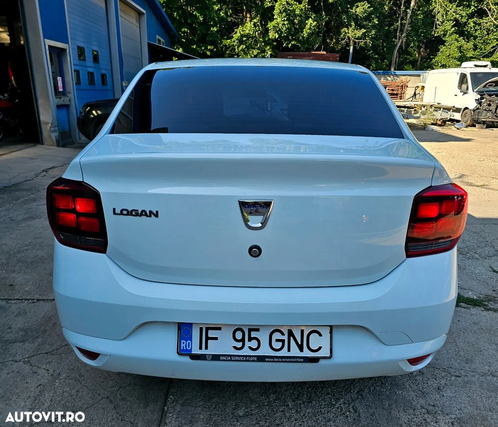 Dacia Logan - 12